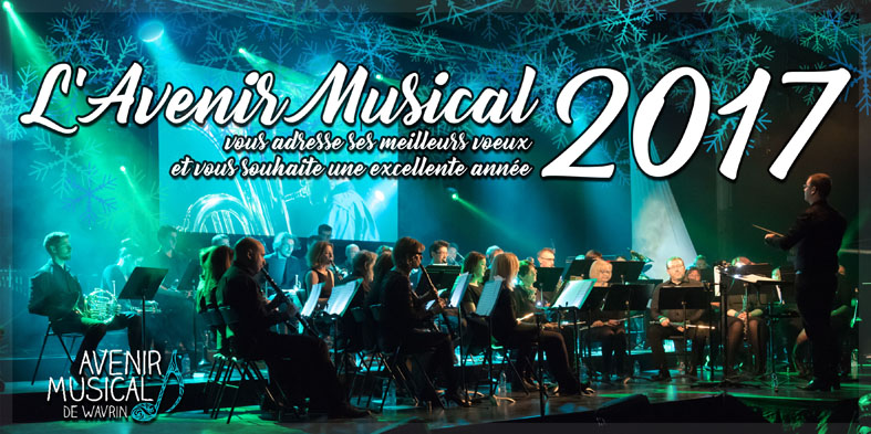Vœux 2017
